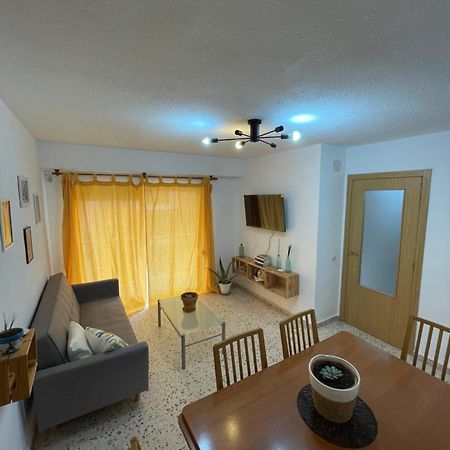 Ferienwohnung Cullera Playa Exterior foto