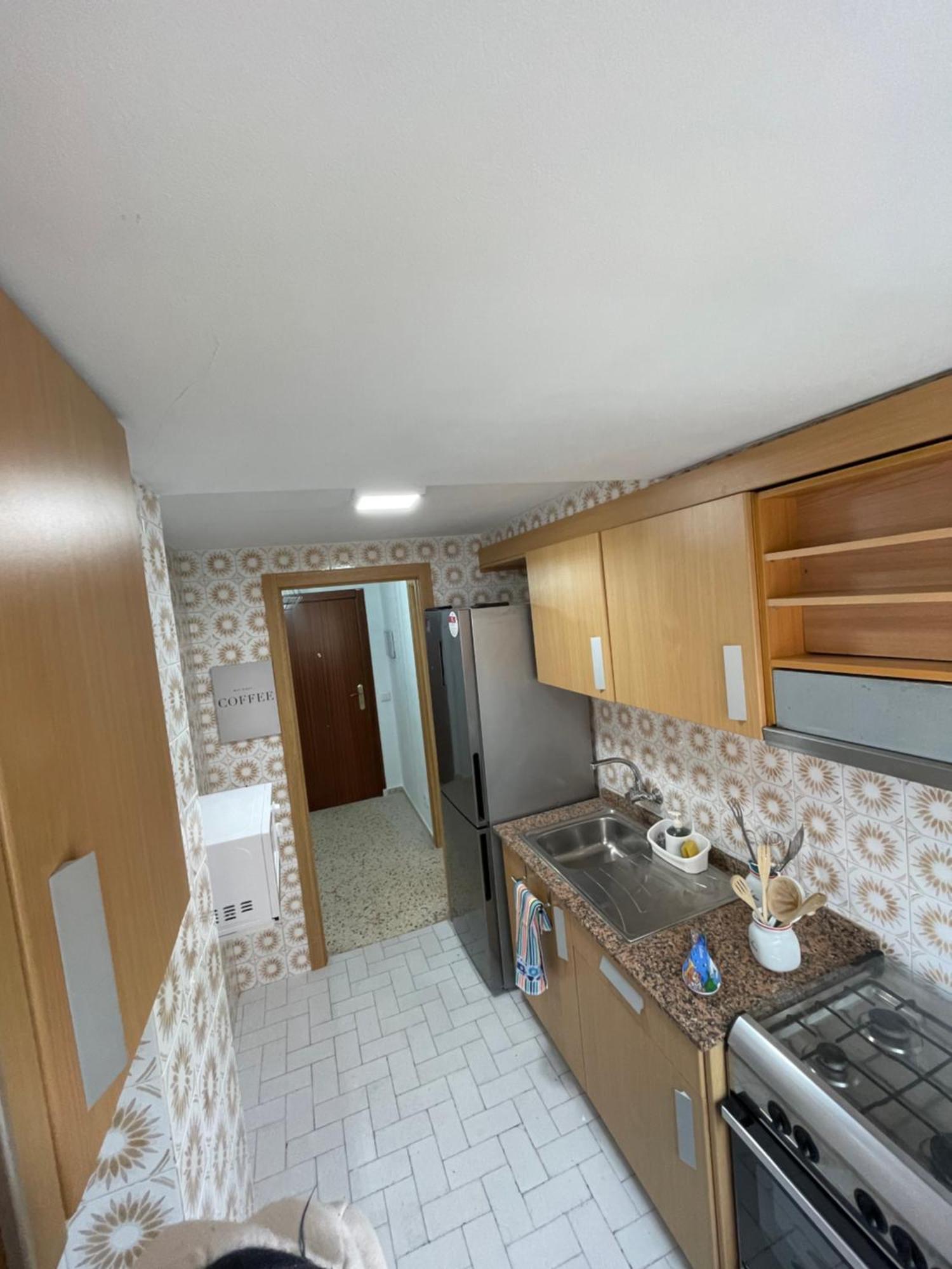 Ferienwohnung Cullera Playa Exterior foto