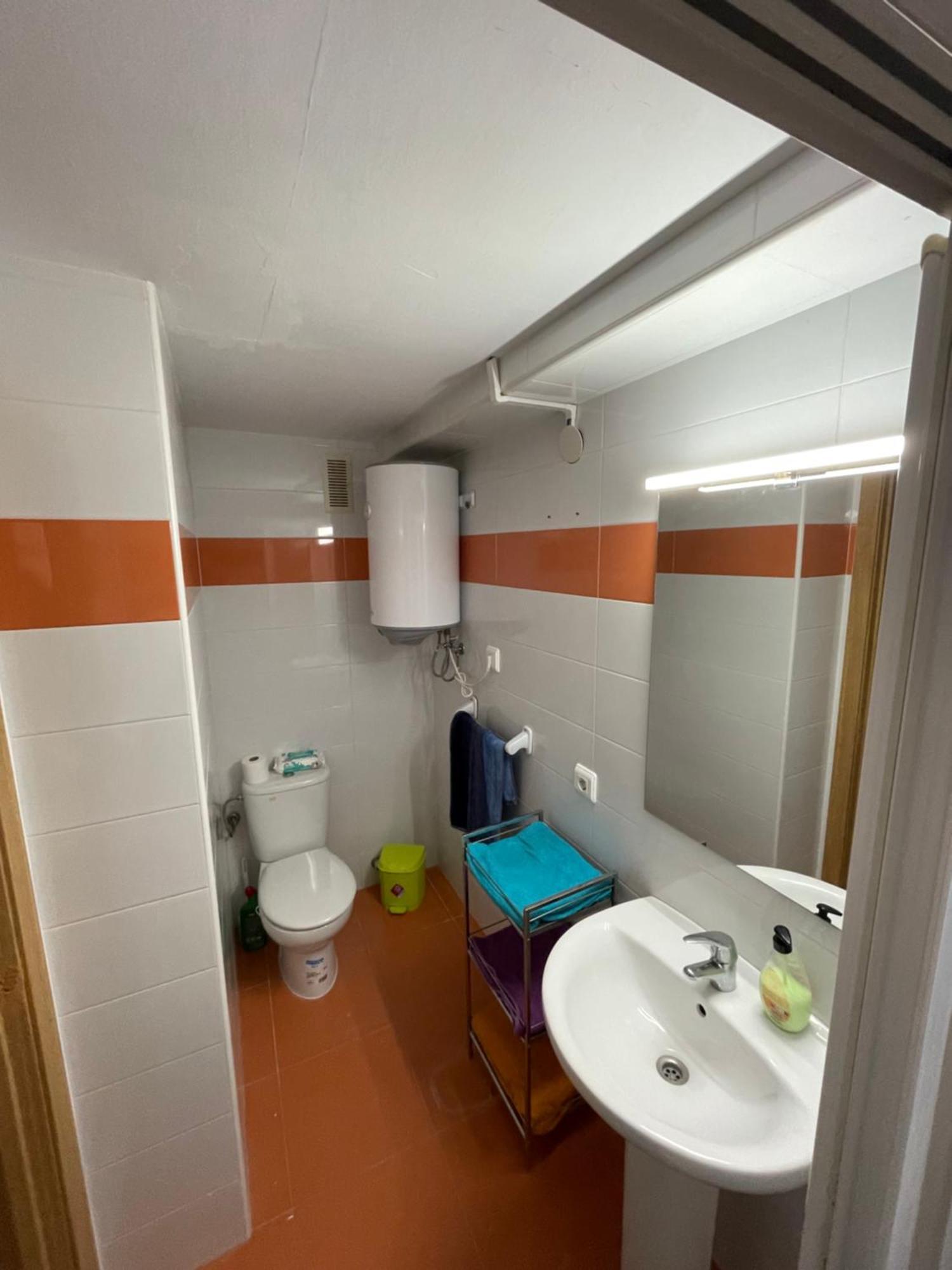 Ferienwohnung Cullera Playa Exterior foto