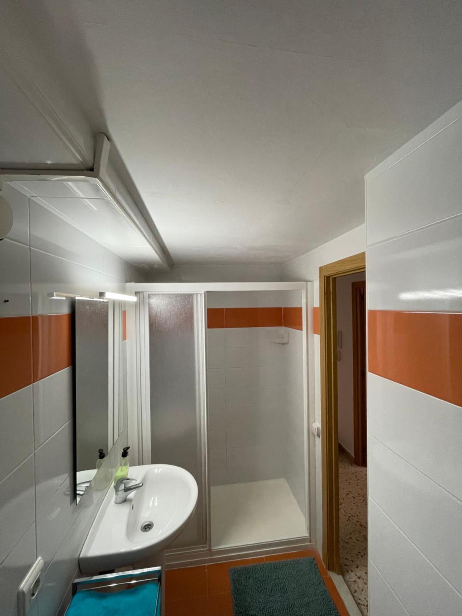 Ferienwohnung Cullera Playa Exterior foto