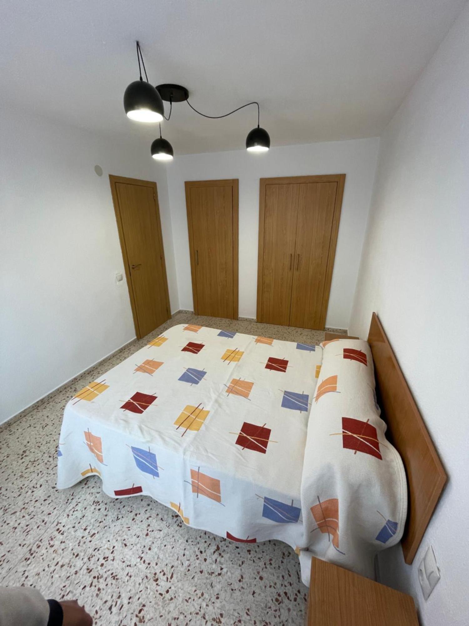 Ferienwohnung Cullera Playa Exterior foto